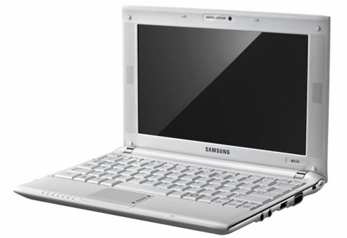 Samsung's 10. 5-hour Battery Netbook