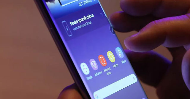Samsung's Browser Appears on All Android Phones, with an Ad Blocking Tool