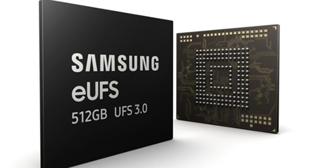 Samsung's New Memory Chip Incorporates EUFS 3.0 Technology, Recording Speed of 2100MB/s, Copying