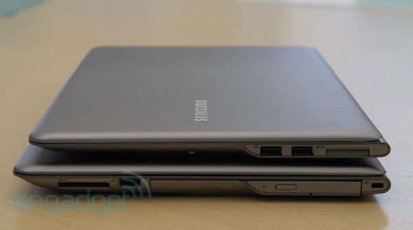 Samsung's Ultra-thin Series 5 View