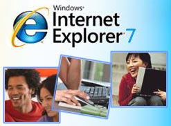 Click: Say Yes or No to Internet Explorer 7