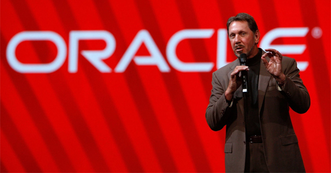 Sayings Worth the Tech Godfather Larry Ellison