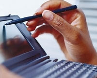 Scanpack: Digital Solution and 'Peeling' Document Layer