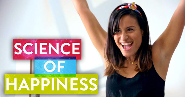 Science of Happiness: Happiness Doesn't Just Come Naturally Like