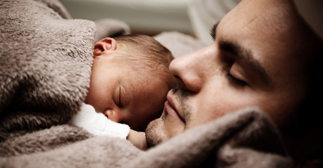 Science Proves: Fathers Bad Mood Seriously Affects Childrens