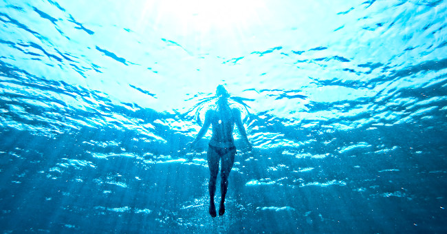 Scientifically Proven: Swimming Helps the Brain Stay Healthy
