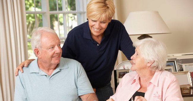 Scientifically Proven: the More Time You Spend with Your Parents