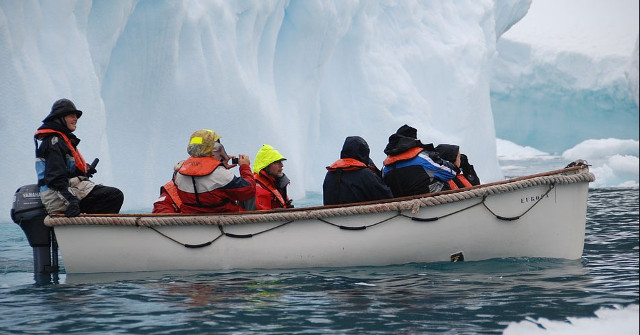 Scientists Discover What's Left of the Oldest Antarctic Creature