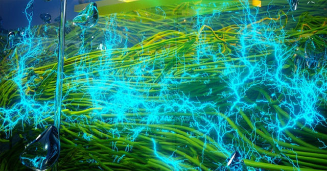 Scientists Generate Electricity from the Air by Nanowires