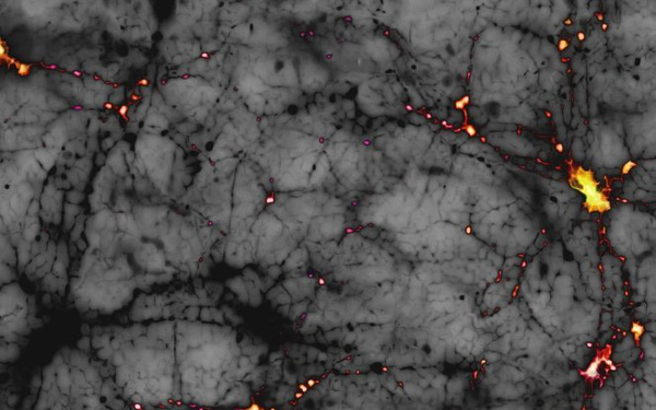 Scientists Have Finally Discovered the Mystery of Dark Matter in