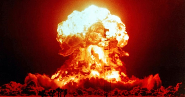 Scientists Have Thrown the Atomic Bomb into Beer, Soda and Drank