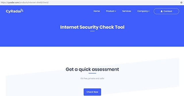 'Scoring' Tool to Prevent Network Attacks for Free