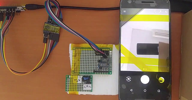 Secret Chips Can Be Hidden in the Device to Spy on and Hijack Smartphones