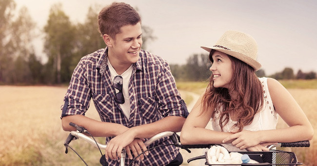 'secret' Helps You Conquer Her in the First Date