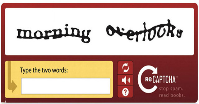 Secrets Behind the Free Program ReCAPTCHA: Turn Internet Users into 'Free Workers' to Electronically