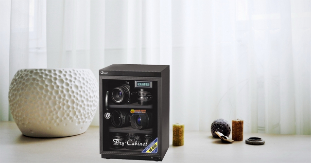 Secure Camera Protection with Fujie AD030 Moisture-proof Cabinet