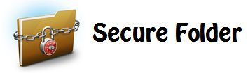 Secure Folders with Secure Folders Software