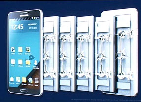 Security of Samsung KNOX Is Hacked Easily on Android 5.0?