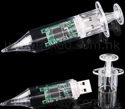Security Related to the Use of USB