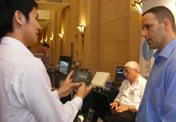 Security Solution for 'Mobile Office'