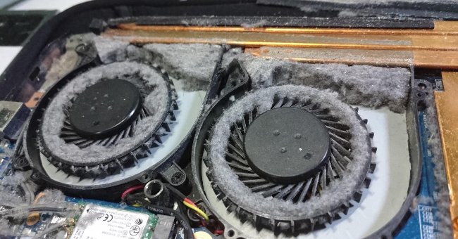 See Close-up of Nightmare Computers for Every Warranty Worker