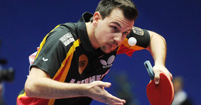 See Spectacular Table Tennis Balls That Open Both the Bottle
