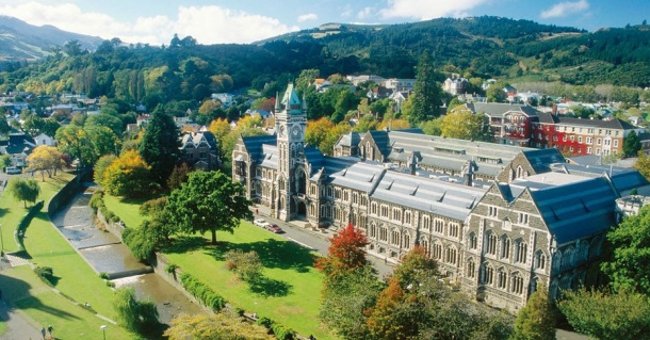 See the 15 Most Beautiful Universities in the World
