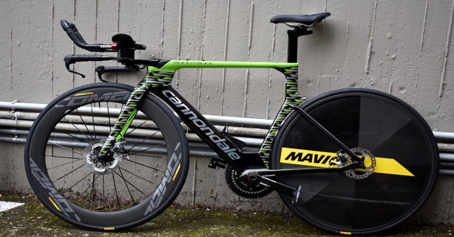 See the Fastest Bikes on the Planet at the 2017 Tour De France
