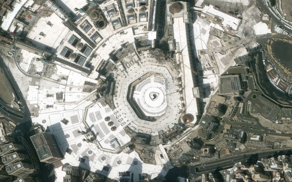 See This Series of Aerial Photos to See How the World Has