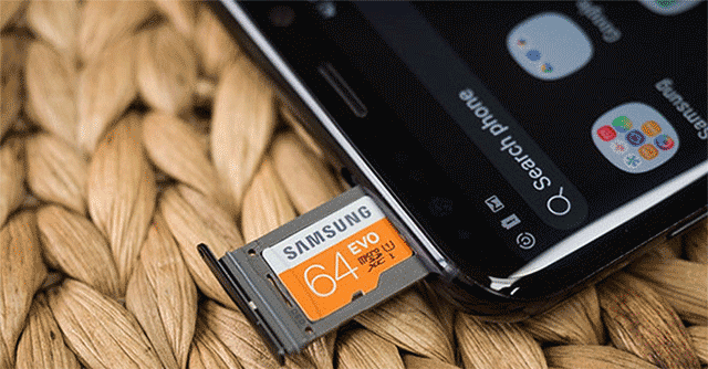 Back Up Data: Select Memory Card or Cloud to Save Data?