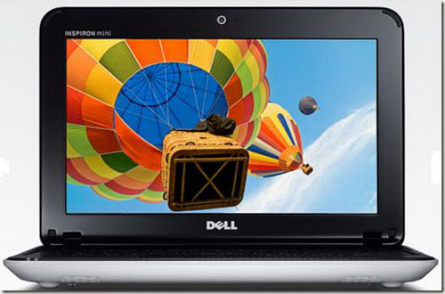 Select Netbook Running XP or Windows 7 Starter
