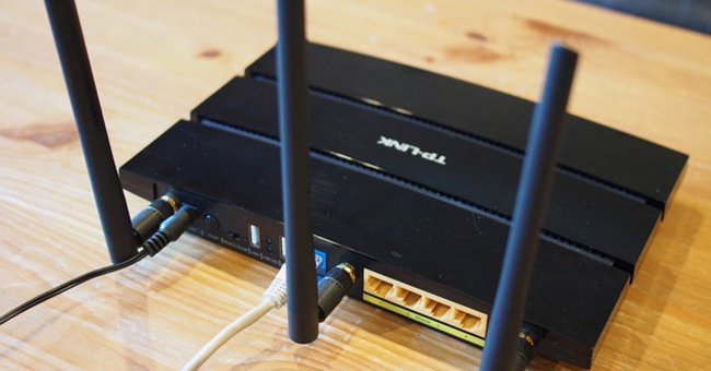 Select the Location of the Router to Increase the Wi-Fi Wave