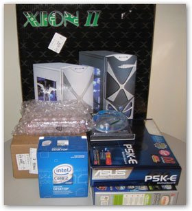 Self-assembling Computers, Build Desktop Computers (P1): Choose Hardware