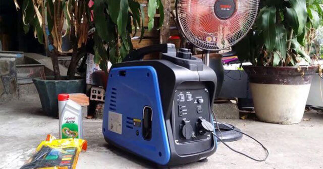 Self-maintenance Steps, Generator Maintenance
