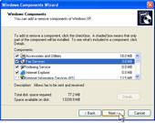 Send a Fax from a Windows Xp-based Computer