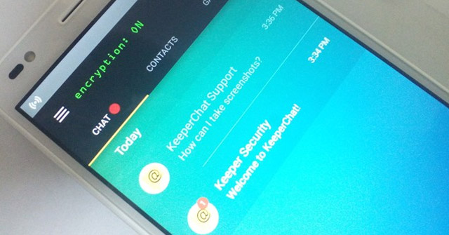 Send, Receive Encrypted Messages, Self-destruct Messages, Secure Chat