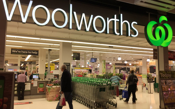 Sending Employees to Supermarket Sales, Australian Airlines