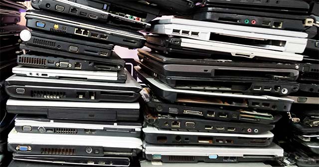 Sensitive Military Data Was Unexpectedly Found on an Old