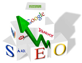 SEO, Career Attractive 'People' Information Technology