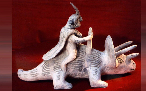 Series of Mysterious Stone Statues Made Scientists Theorize: Did