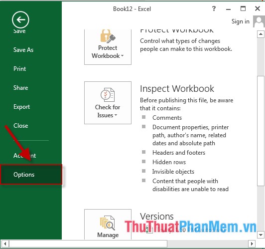 Set the AutoCorrect Function in Excel