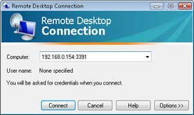 Set up a Network with Multiple Remote Desktop Connections