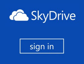 Set up and Use Skydrive on Windows Phone 8: Set up Skydrive