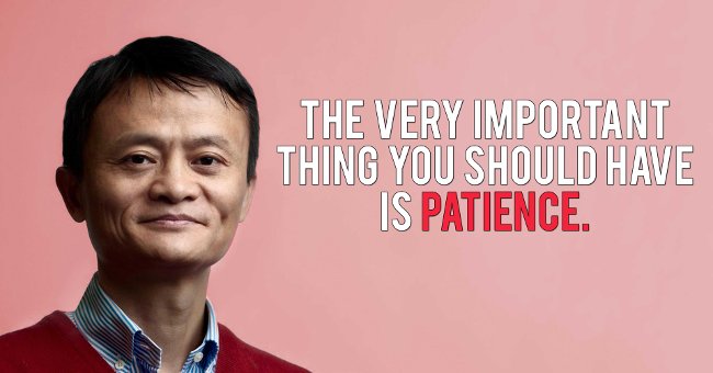 Seven of Jack Ma's Failures and 7 Extremely Valuable Lessons