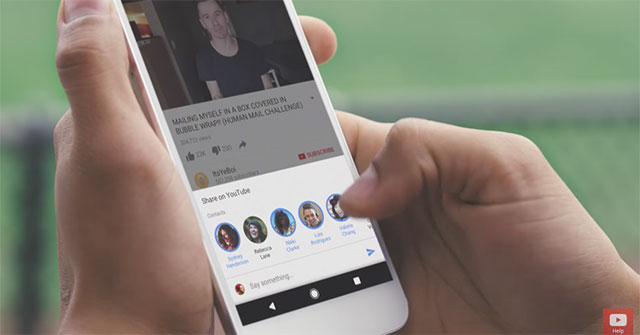 Share and Chat About YouTube Videos Without Wading in Comments