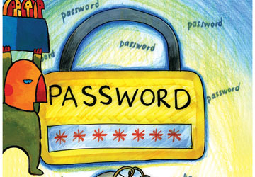 Share Your Password: Share Passwords -- Small, Dangerous Jobs