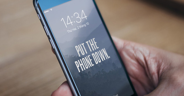 Share Sets of Wallpapers for Phones in Text & Quotes Style