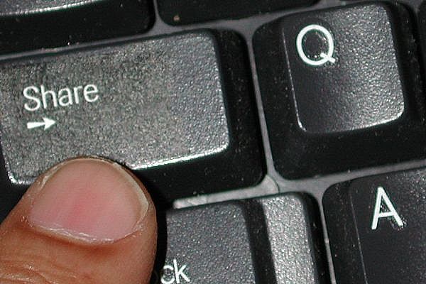 Sharing Files Over the Network Is Fast and Convenient