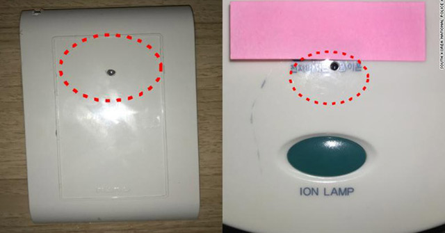 Shocked: 1,600 People Rented Hotel Rooms in Korea Were Filmed, Livestream
