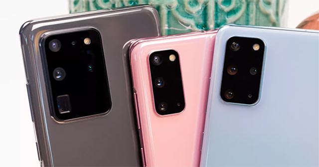 Shooting 8k Videos on the Galaxy S20 Won't Cost You as Much